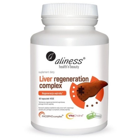 Liver Regeneration Complex