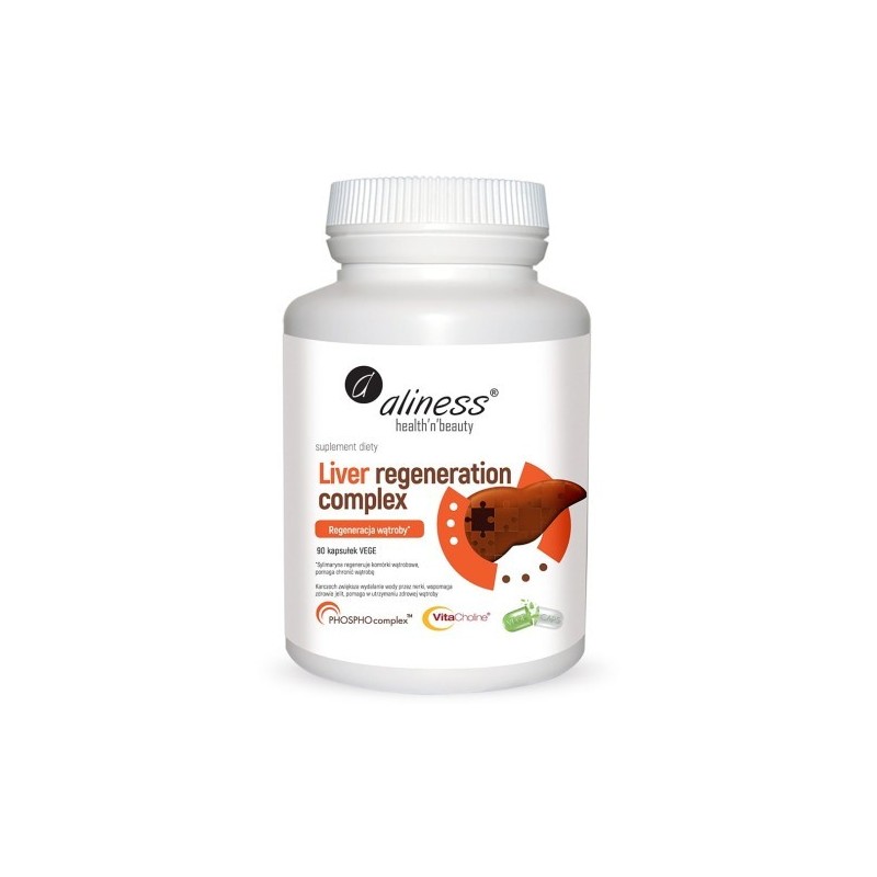 Liver Regeneration Complex