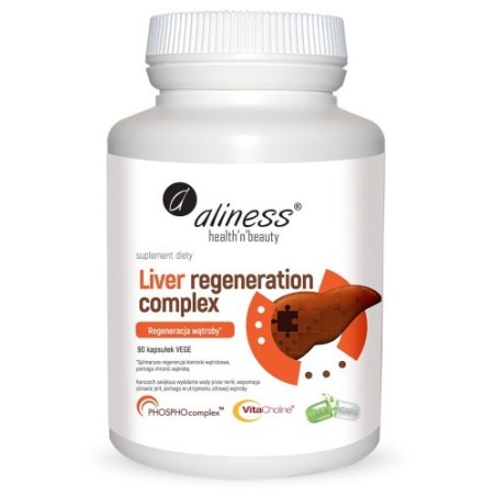 Liver Regeneration Complex