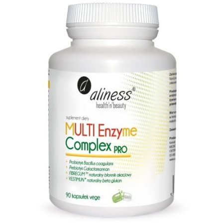 MULTI Enzyme Complex PRO