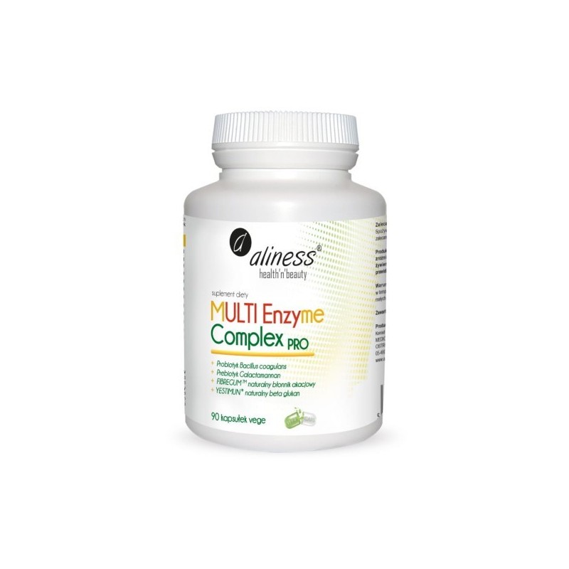 MULTI Enzyme Complex PRO