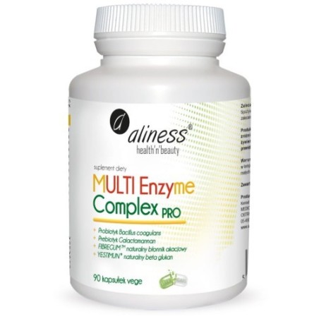 MULTI Enzyme Complex PRO