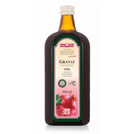 Granat sok 100% 500 ml