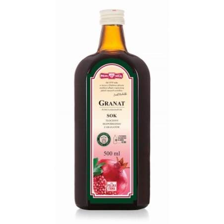 Granat sok 100% 500 ml