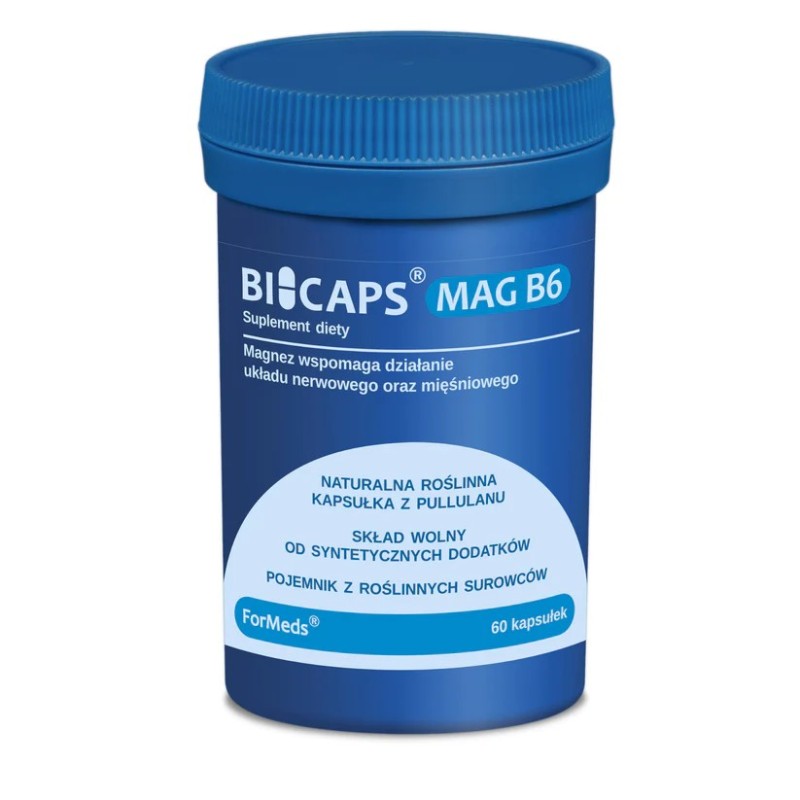 magnez BICAPS mag B6