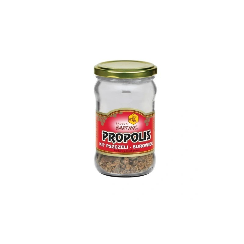 Propolis Kit pszczeli surowiec   Bartnik